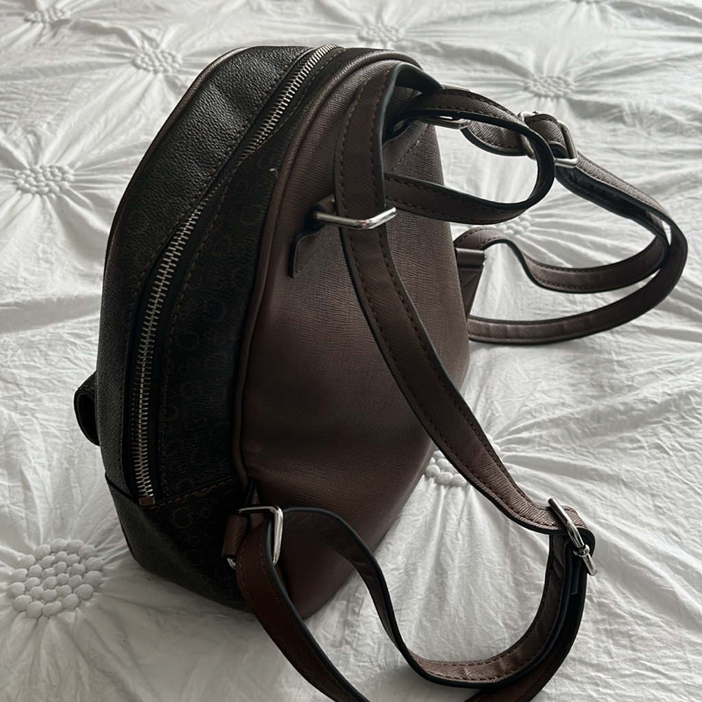 Brown Back Pack